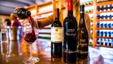 Jefferson Vineyards in Virginia