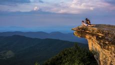 McAfee Knob, Roanoke, Virginia McAfee Knob, Roanoke, Virginia