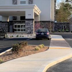 Hampton Inn Suites Exterior